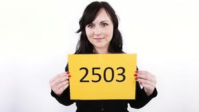 ”CZECH CASTING - MARTINA (2503)”