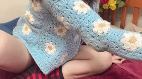 Hana Put Oil for Dick Hat Then Slowly Put in Tiny Asshole