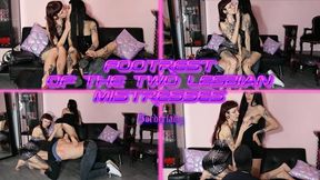 THE CUCKOLDED BOYFRIEND OF THE LESBIAN GODDESS .