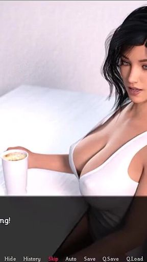 Freeloading Family [v0.24] Part 13 I Fucked My Stepsister by Loveskysan69