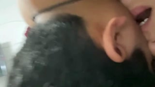 I my neighbor when she was alone, rich