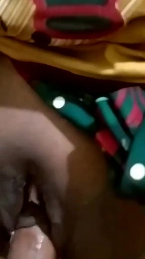 Jaw-dropping moment from &quot;College Professor Shriti Mishra Fucking Very Closeup in Saree with her Boyfreind&quot;