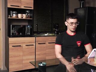 Oh no, that wasn't my intention! - Constrained stepbrother ends up having sex with his slender stepsister