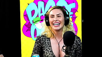 EMME WHITE COM A REVISTA - #PAGODCAST