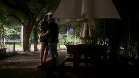 FOMOS FLAGRADOS TRANSANDO EM UMA PADARIA FAMOSA!!!