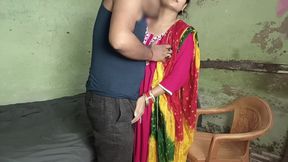As a Birthday Gift, My Husband Gave Me His Thick Cock in My Pussy.