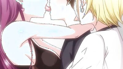 Imaizumin Chi Wa Douyara Gal No Tamariba Ni Natteru Rashii 3 - Subbed in this hentai porn