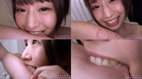 Alice - Biting by Japanese cute girl bite-160-2 - wmv 1080p