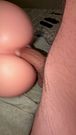 OdinDawn surrenders to mounting cum and heavy friction