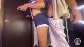 Femboy Sissy Ken Gives Himself up Completely as Whore and Slave to Tomas College