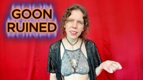 GOON-RUINED – Porn-Addict JOI, Goon Brain Destruction, Relapse Humiliation, and Stroke Control Spiral – FemDom with Sara Desire XO – MP3