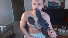 Tommy Strokes Private Show