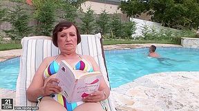 Watch Evetickler#1 Olderwoman Granny Mature