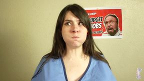 ziva fey - botched boob job