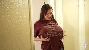 ziva fey - botched boob job