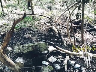 Jour 7 (VLOG) : TOURNAGE FORET