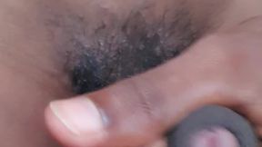 18 Year Old Latina Sucks Massive Cock and Swallows Cum