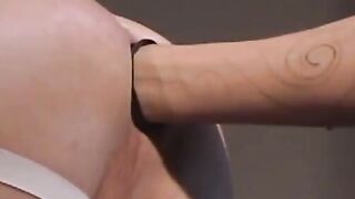 Steve Canon & Dax Reid - Handjob Hole Stretching POV