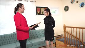 Pegas Productions - Black Velvet gets fucked by its Best