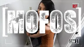 MOFOS - Callie Jacobs Flashes Her Tits To The Stranger That Helped Her, Then Takes Things One Step Further
