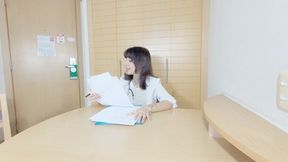 THE NAUGHTY DOCTOR SMELLING FARTS IN SECRET - BY BABE AND BABI LOVE - CLIP FULL