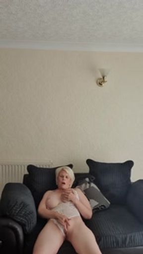 Orgasm With Fingers - Teaser