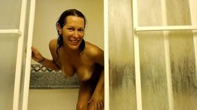 Honey Moon Shower Time Part 2