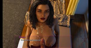 Shut up and Dance - Part 12 - I Cum on My Landlady's Huge Tits