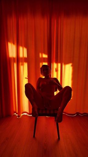 Morning Sex and Playing with a Wet Pussy.