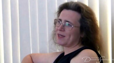 Lesbian MILF administers a caning session in a private BDSM setting