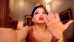 Aliyah Millers Private Show