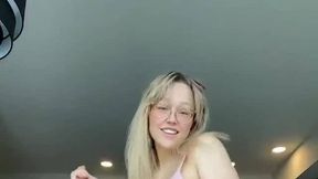 Movie X-Rated @Dancing and #Blonde #Natural Big Tits with @Sabrina Nichole Like & Share!