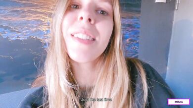 Just don't cum in my pussy, stepson!