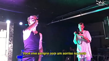 Lil Peep - Lil jeep (Legendado) maldita fudendo com o cora&ccedil_&atilde_o de Lil Peep ao vivo