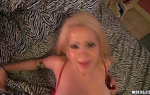 Nasty girlfriend Cami Miller doing the deed