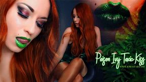 Poison Ivy Toxic Kiss