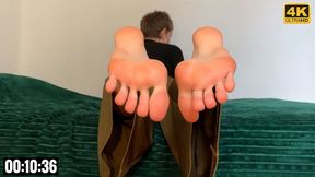 Mikayla Long Soles - 4K MP4