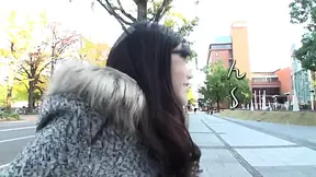 Exotic Anri Okita Gets Naughty In A Car For Raw Pleasure