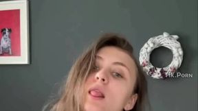 Social Media Creator @veola @Bouncing Boobs & #Brunette #Sexy Lingerie #Nude #Natural Big Tits adult xxx hardcore | Tik.Porn