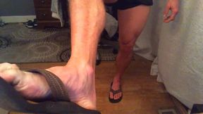 Don Dangles Private Show