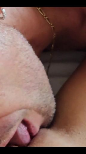 I really like getting fucked by him