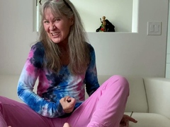 amateur blonde solo webcam