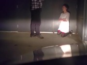 public piss on pixie