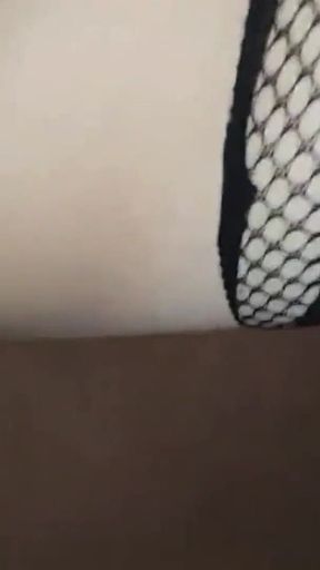 YoungEnglishBBW BBC Nata4sex fingering my pussy fucking my ass with didlo squirting