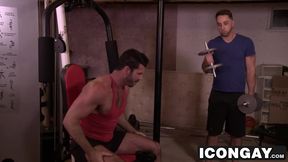 Andrew has been missing a sex with a real big dude