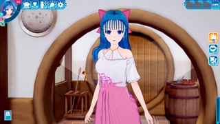 [ドラクエ5]フローラっぽい淫乱な子と中だしSEX♡[Dorakue5]Flora with sex