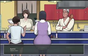 Complete Gameplay - Konoha MILFs, Part 4
