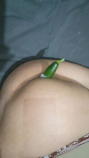 Ahmed moody is an Arab guy who prepares his asshole in order to have fun with the giant cock