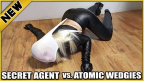 Arrogant Spy vs Atomic Wedgies