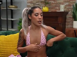 Cici Wild In Semen Nation: Wild Thang